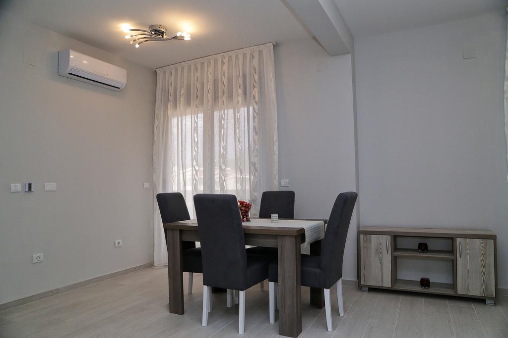 Apartmani Meb Dobra Voda Ngoại thất bức ảnh